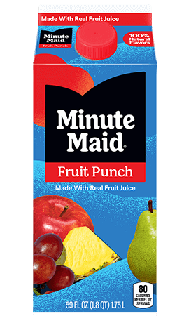 Juice 2024 minute maid